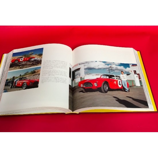Inside Track - Phil Hill, Ferrari's American World Champion - His Story, His Photography - Connoisseur's Edition