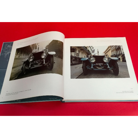 Mr Radley Drives To Vienna - A Rolls-Royce Silver Ghost Crossing the Alps 1913 & 2013