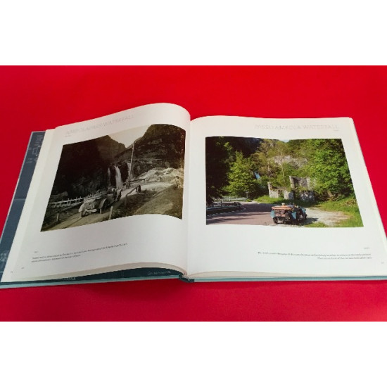 Mr Radley Drives To Vienna - A Rolls-Royce Silver Ghost Crossing the Alps 1913 & 2013