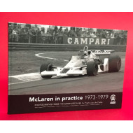McLaren in Practice 1973-1979 - Photographs From The Camp-Archives