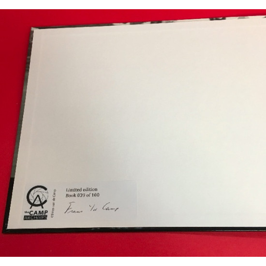 McLaren in Practice 1973-1979 - Photographs From The Camp-Archives