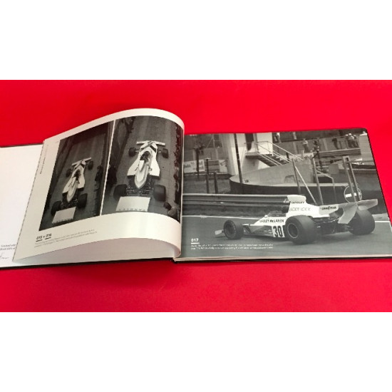 McLaren in Practice 1973-1979 - Photographs From The Camp-Archives