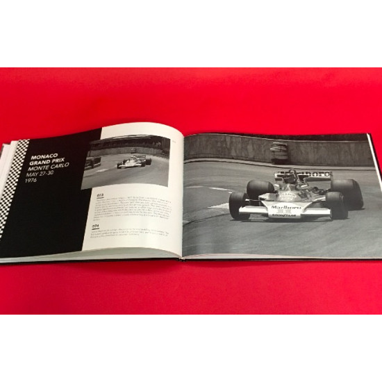 McLaren in Practice 1973-1979 - Photographs From The Camp-Archives