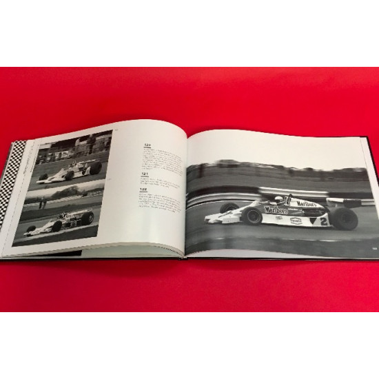 McLaren in Practice 1973-1979 - Photographs From The Camp-Archives