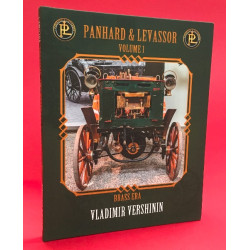 Panhard & Levassor Volume 1 - Brass Era