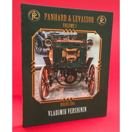 Panhard & Levassor Volume 1 - Brass Era