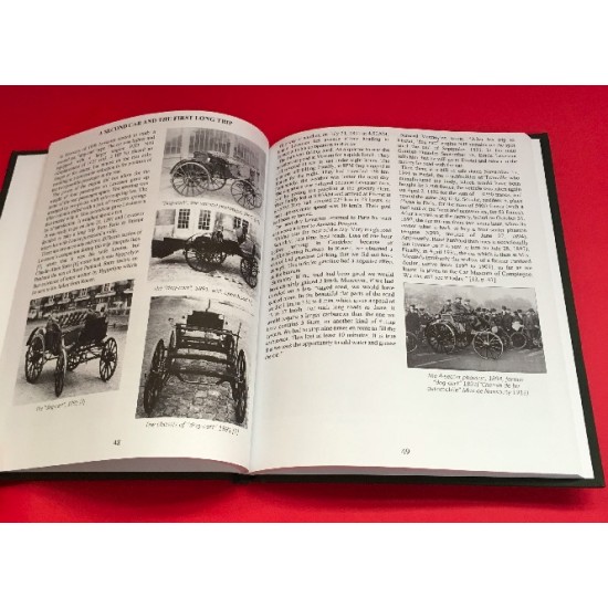 Panhard & Levassor Volume 1 - Brass Era