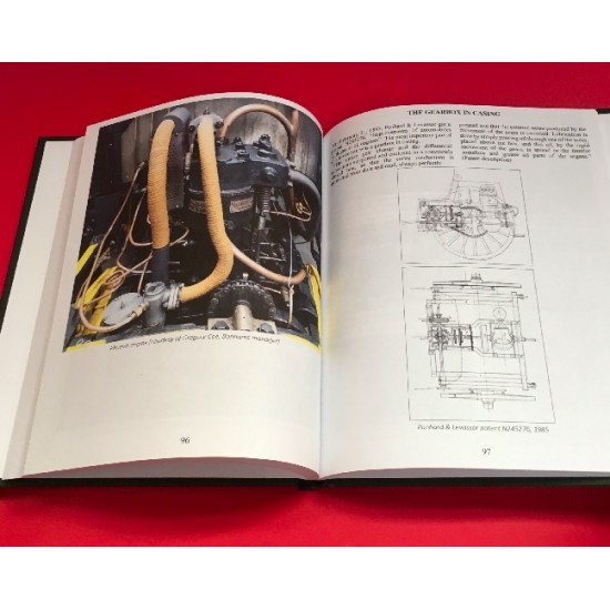 Panhard & Levassor Volume 1 - Brass Era