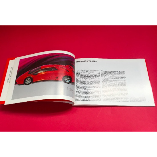 Lamborghini Diablo - English Edition Lamborghini Diablo - English Edition