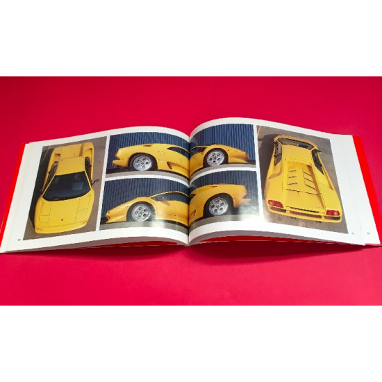 Lamborghini Diablo - English Edition Lamborghini Diablo - English Edition