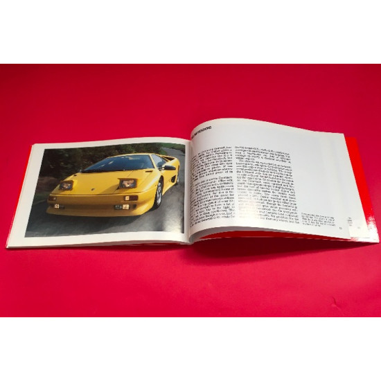 Lamborghini Diablo - English Edition Lamborghini Diablo - English Edition
