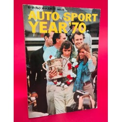 Auto Sport Year '70 - Vol. 7 No.3
