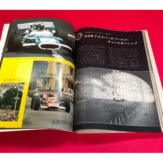 Auto Sport Year '70 - Vol. 7 No.3