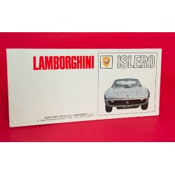 Lamborghini Islero Brochure