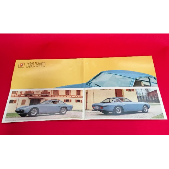 Lamborghini Islero Brochure
