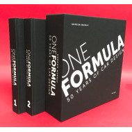 Gordon Murray One Formula - 50 Years of Car Design
