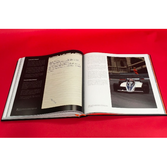 Gordon Murray One Formula - 50 Years of Car Design