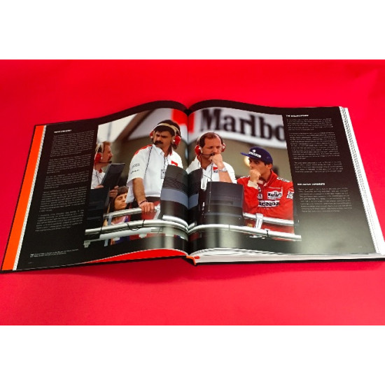 Gordon Murray One Formula - 50 Years of Car Design