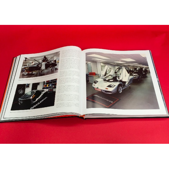 Gordon Murray One Formula - 50 Years of Car Design