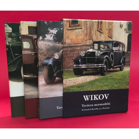 Wikov Tovarna Automobilu Wikov Tovarna Automobilu