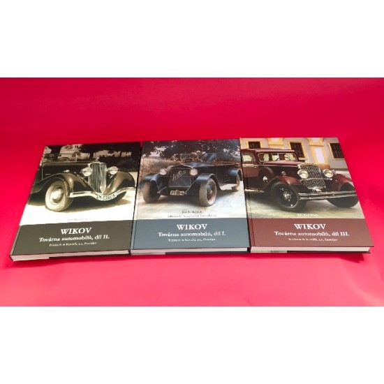 Wikov Tovarna Automobilu Wikov Tovarna Automobilu