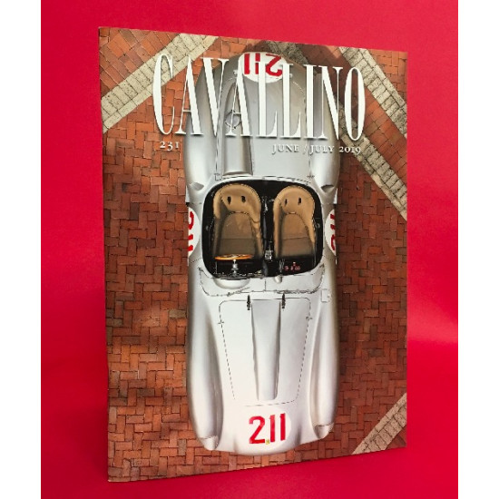 Cavallino Magazine No 231 June/ July 2019