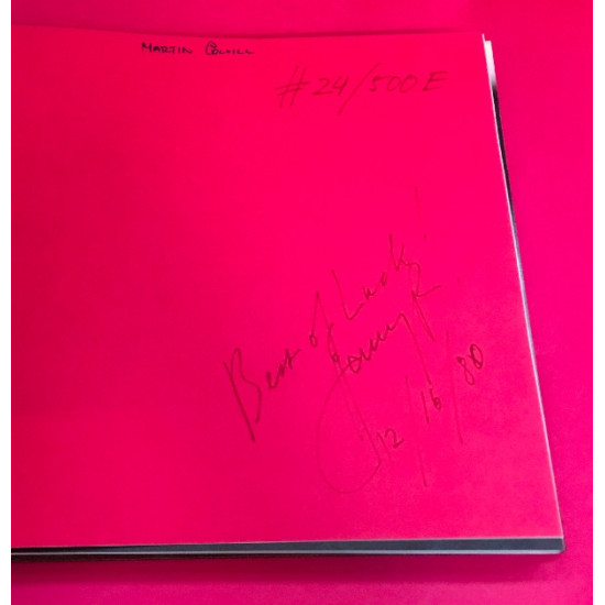 The Survivors Series: Ferraris For The Road - Collectors Edition, Signed