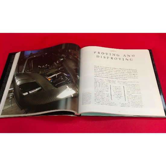 Driving Ambition: The Official Inside Story of the McLaren F1 - Signed by Gordon Murray & Doug Nye Driving Ambition: The Official Inside Story of the McLaren F1 - Signed by Gordon Murray & Doug Nye