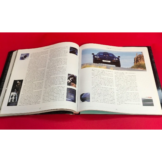 Driving Ambition: The Official Inside Story of the McLaren F1 - Signed by Gordon Murray & Doug Nye Driving Ambition: The Official Inside Story of the McLaren F1 - Signed by Gordon Murray & Doug Nye