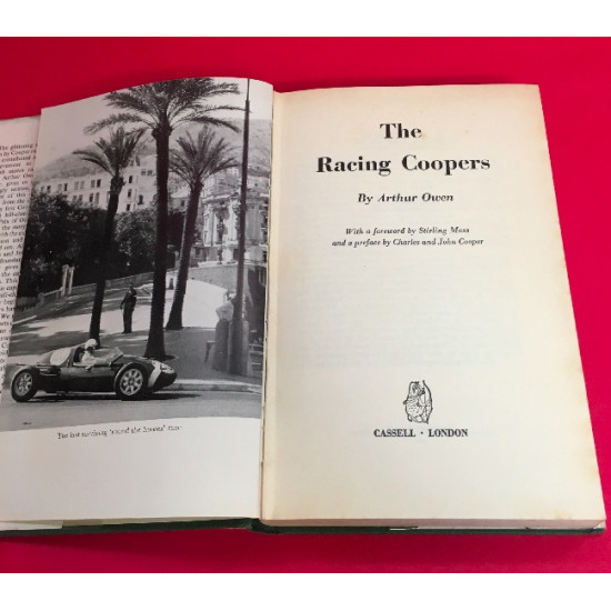 The Racing Coopers - 3rd Edition