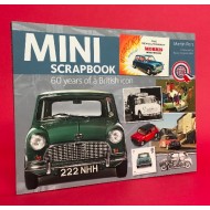 Mini Scrapbook - 60 Years of a British Icon