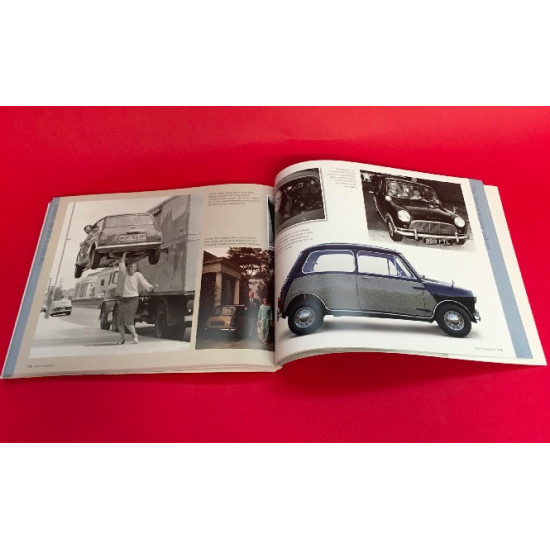 Mini Scrapbook - 60 Years of a British Icon