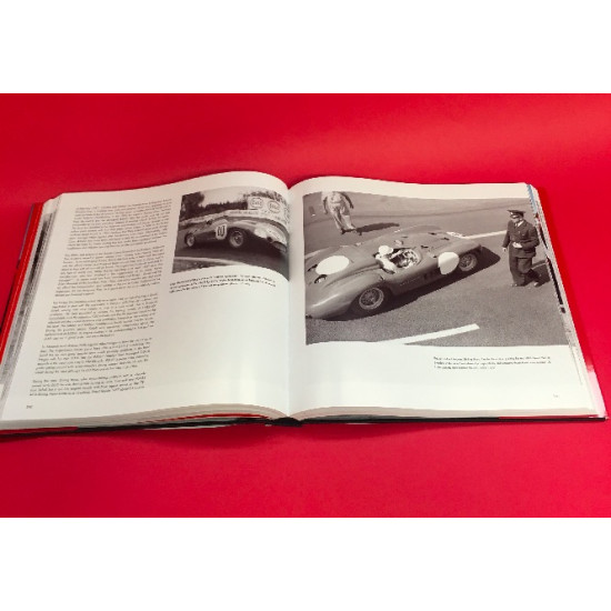 The Maserati 300S - 2nd Edition The Maserati 300S - 2nd Edition