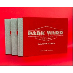 Park Ward - The Innovative Coachbuilders 1919 - 1939