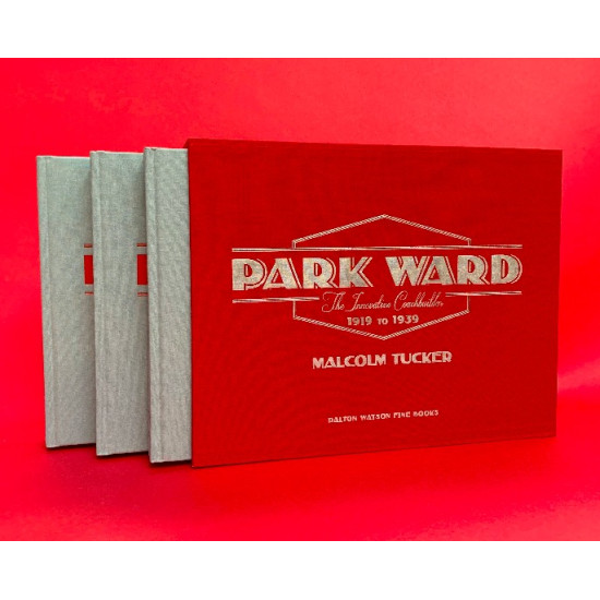 Park Ward - The Innovative Coachbuilders 1919 - 1939