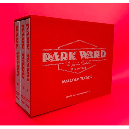 Park Ward - The Innovative Coachbuilders 1919 - 1939