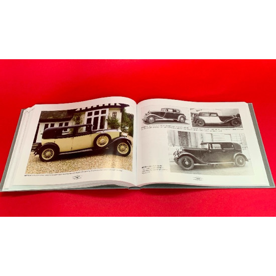 Park Ward - The Innovative Coachbuilders 1919 - 1939