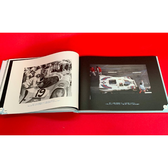 Porsche 917 - 50 Ans d'un Mythe