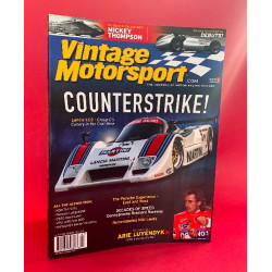 Vintage Motorsport The Journal Of Motor Racing History Jul/Aug 2019.4