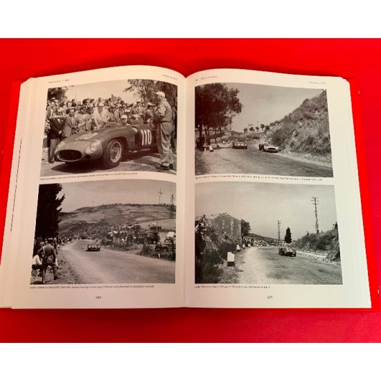 Targa Florio The Myth. Anatomy of an Epic Race 1906-1973. Race Reports, Entry Lists, Lap Charts, General and Category Classifications - Limited Edition