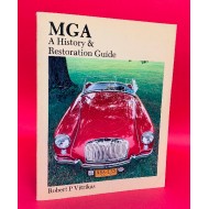 MGA - A History & Restoration Guide