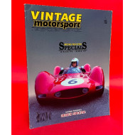 Vintage Motorsport The Journal of Motor Racing History Jul/Aug 1993.4