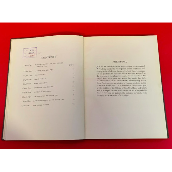 Coachbuilding Past & Present Coachbuilding Past & Present