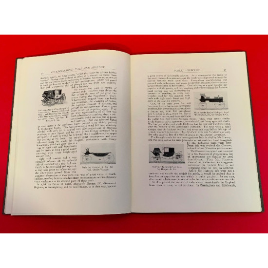 Coachbuilding Past & Present Coachbuilding Past & Present