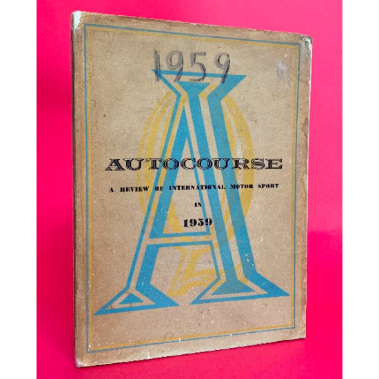 Autocourse 1959