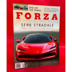 Forza Magazine Number 176 October 2019