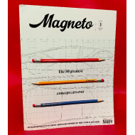 Magneto Issue 3 Autumn 2019 - The 50 Greatest Concept Cars Ever