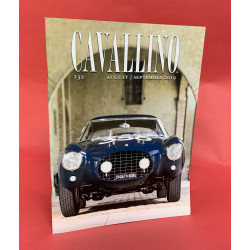 Cavallino Magazine No 232 August/September 2019