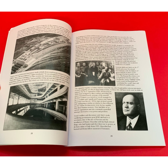 Fiat - The First Fifty Years Volume 1: 1899-1949 Fiat - The First Fifty Years Volume 1: 1899-1949