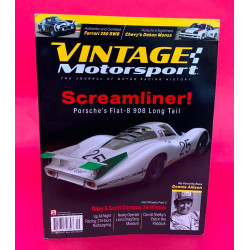 Vintage Motorsport The Journal Of Motor Racing History Sep/Oct 2019.5
